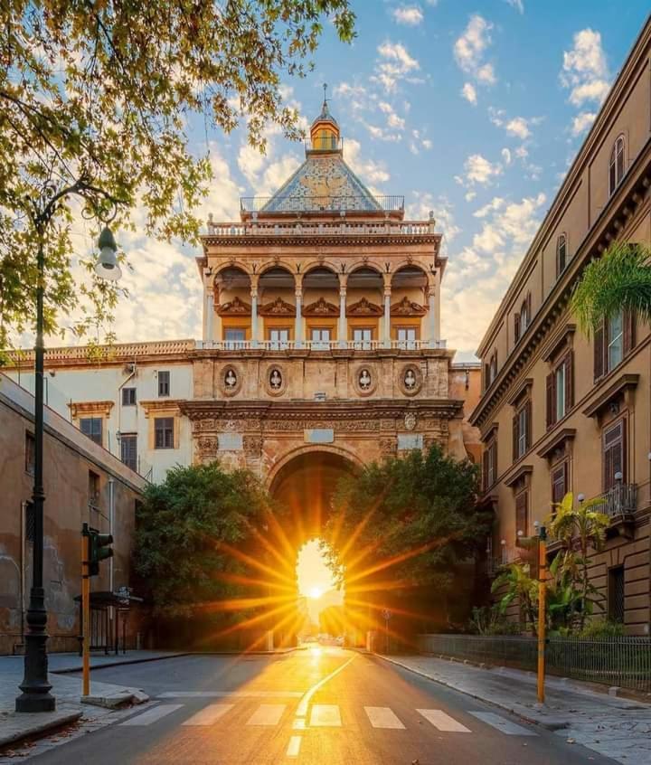 Il Siciliano Home Palermo Exteriör bild