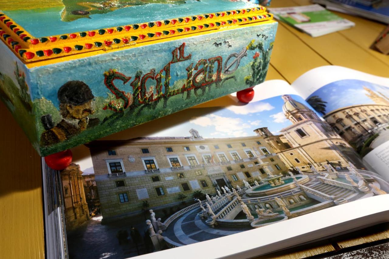 Il Siciliano Home Palermo Exteriör bild