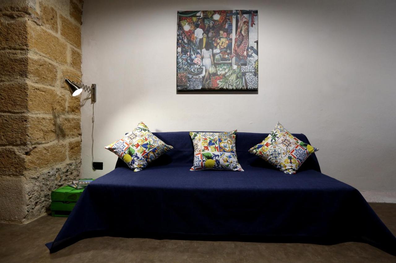 Il Siciliano Home Palermo Exteriör bild
