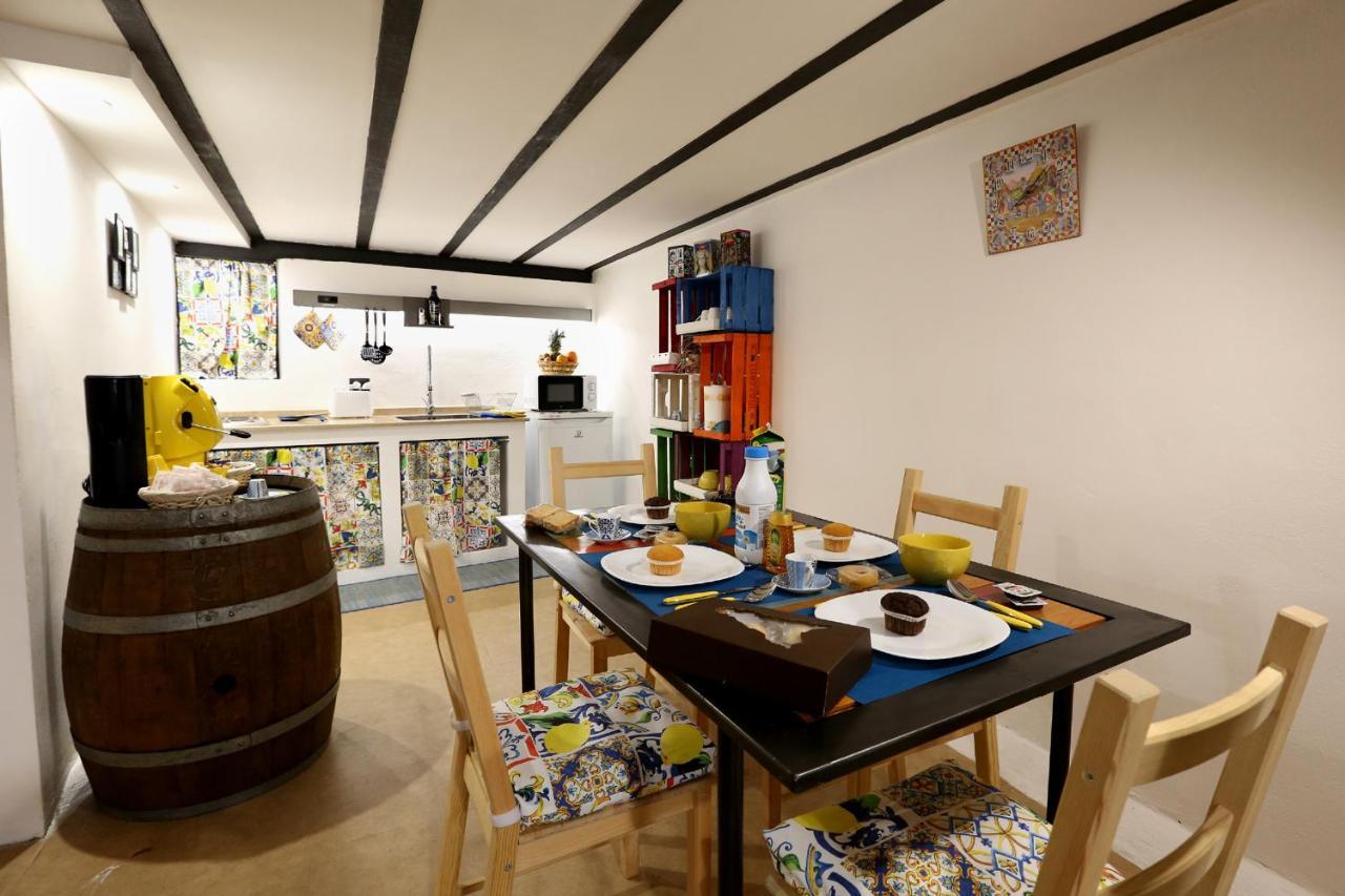 Il Siciliano Home Palermo Exteriör bild