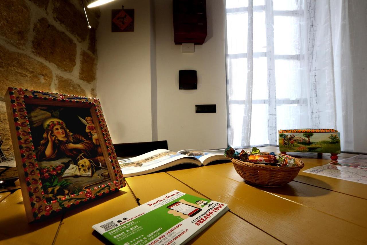 Il Siciliano Home Palermo Exteriör bild