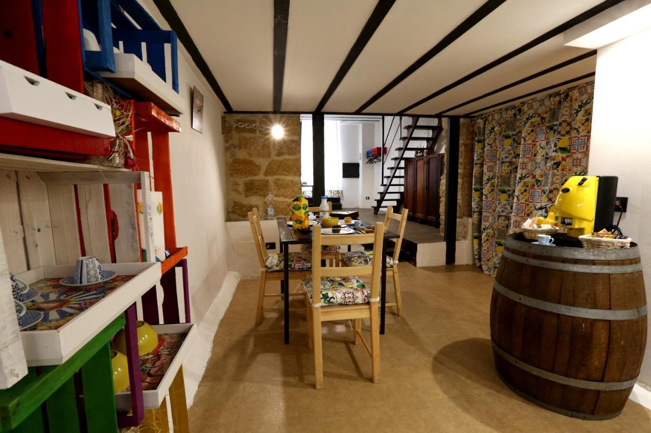 Il Siciliano Home Palermo Exteriör bild