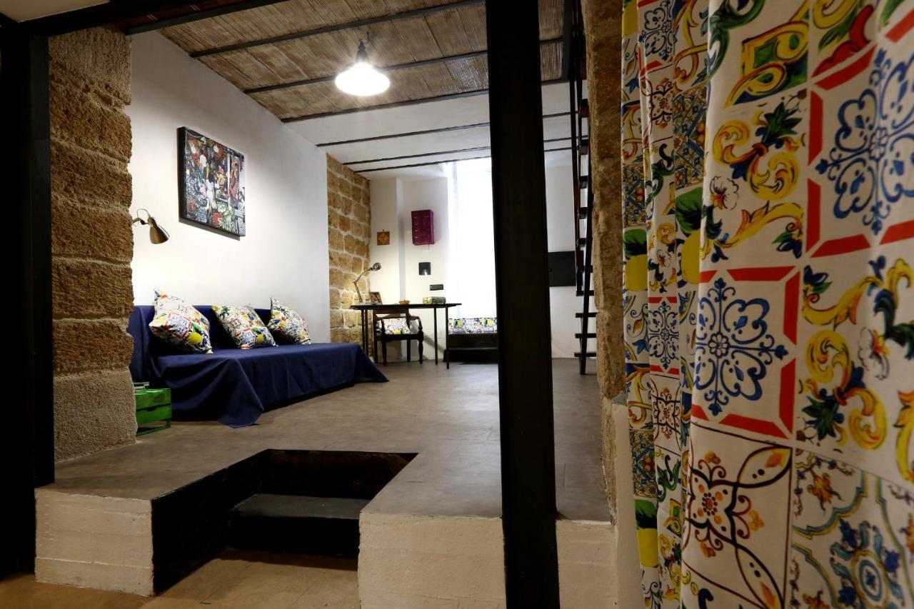 Il Siciliano Home Palermo Exteriör bild
